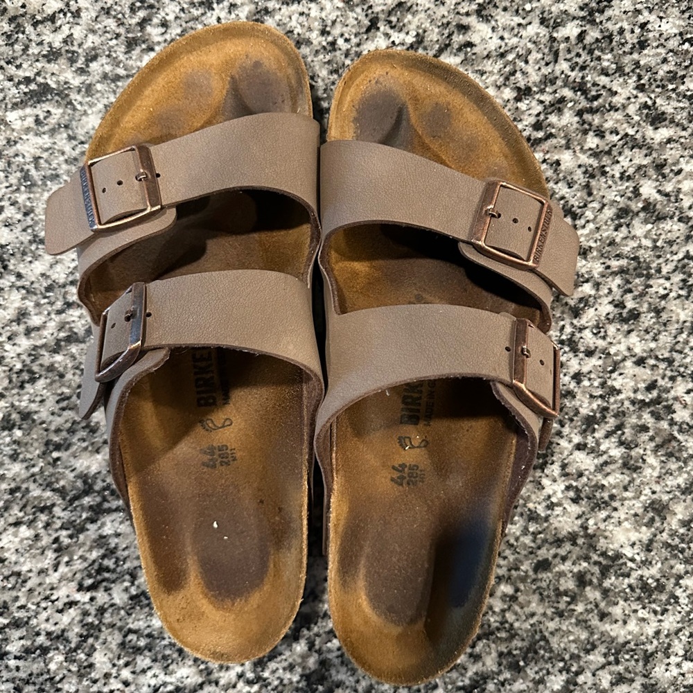 Arizona Birkenstocks size 44